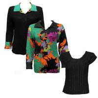 Sets - Reversible Jacket / Magic Crush Cap - Cukoo Green - Black
