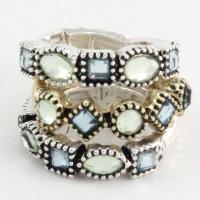 Jewelry - Rings - 1080 - Silver-Gold