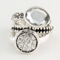 Jewelry - Rings - 1082 - Silver