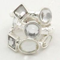 Jewelry - Rings - 1083 - Silver