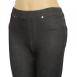 Stitch Jean with Back Pockets - Navy