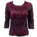 Black - Fuchsia