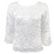Solid White