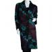 Floral - Black-Rust-Hunter
