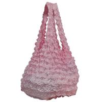 Popcorn Bags Single Ply  - Baby Pink