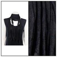 Scarves - String 1222 - Black