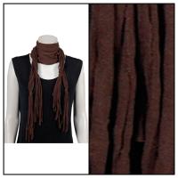 Scarves - String 1222 - Brown