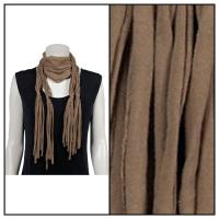 Scarves - String 1222 - Taupe