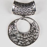 Scarf Pendants - No.006