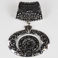 Scarf Pendants - No.012
