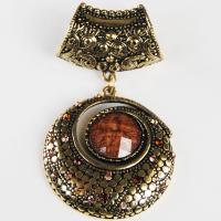 Scarf Pendants - No.063