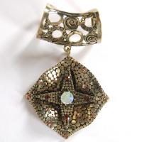 Scarf Pendants - No.219