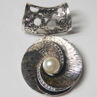 Scarf Pendants - No.460