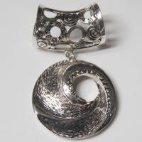 Scarf Pendants - No.464