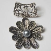 Scarf Pendants - No.469