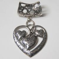 Scarf Pendants - No.474