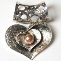 Scarf Pendants - No.472