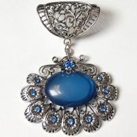 Scarf Pendants - No.479