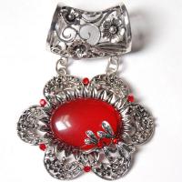 Scarf Pendants - No.490