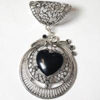 Scarf Pendants - No.497
