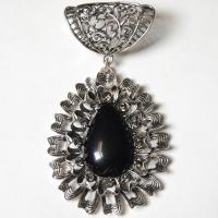 Scarf Pendants - No.500