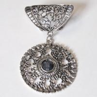 Scarf Pendants - No.513
