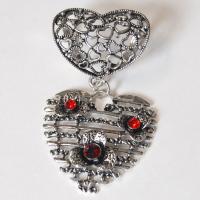 Scarf Pendants - No.515
