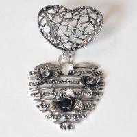 Scarf Pendants - No.516