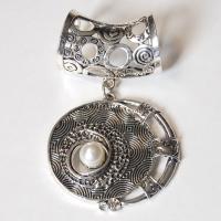Scarf Pendants - No.519