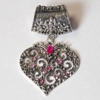 Scarf Pendants - No.521
