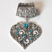 Scarf Pendants - No.522