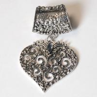 Scarf Pendants - No.523