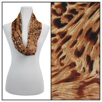 Smoke Ring - Magic Slinky - Leopard Print