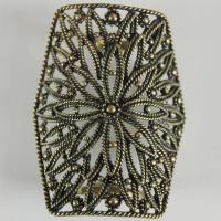 Scarf Sliders - 608 - Bronze