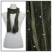 Scarves - Sequined 4118 - Green