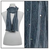 Scarves - Sequined 4118 - Grey
