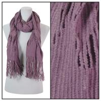 Scarves - Abstract Weave 4101 - Purple