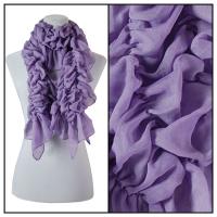 Scarves - Bohemian Solid 3171 - Purple