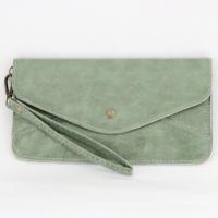 Wristlet - Solid Sage