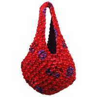 Popcorn Bags - Coin - Red Garden - Purple