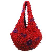 Popcorn Bags - Spike - Red Garden - Purple