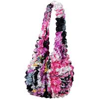Popcorn Bags - Graffiti - Raspberry- Orchid