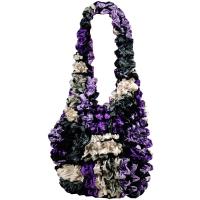 Popcorn Bags - Pop Art - Purple - Bright Purple