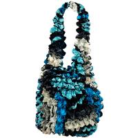 Popcorn Bags - Pop Art - Turquoise - Turquoise