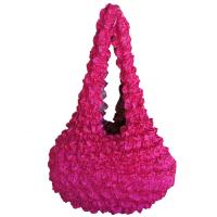 Popcorn Bags - Magenta - Abstract Pink-Red