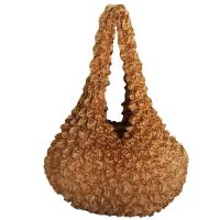 Popcorn Bags - Gold - Abstract Zebra Orange-Pink