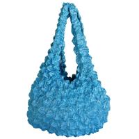 Popcorn Bags - Sky Blue - Batik Turquoise