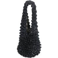 Popcorn Bags - Black - African White-Black