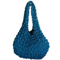 Popcorn Bags - Teal - Batik Turquoise