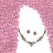 Carnation Popcorn with Pink Tones Jewelry Carnation Popcorn with Pink Tones Jewelry